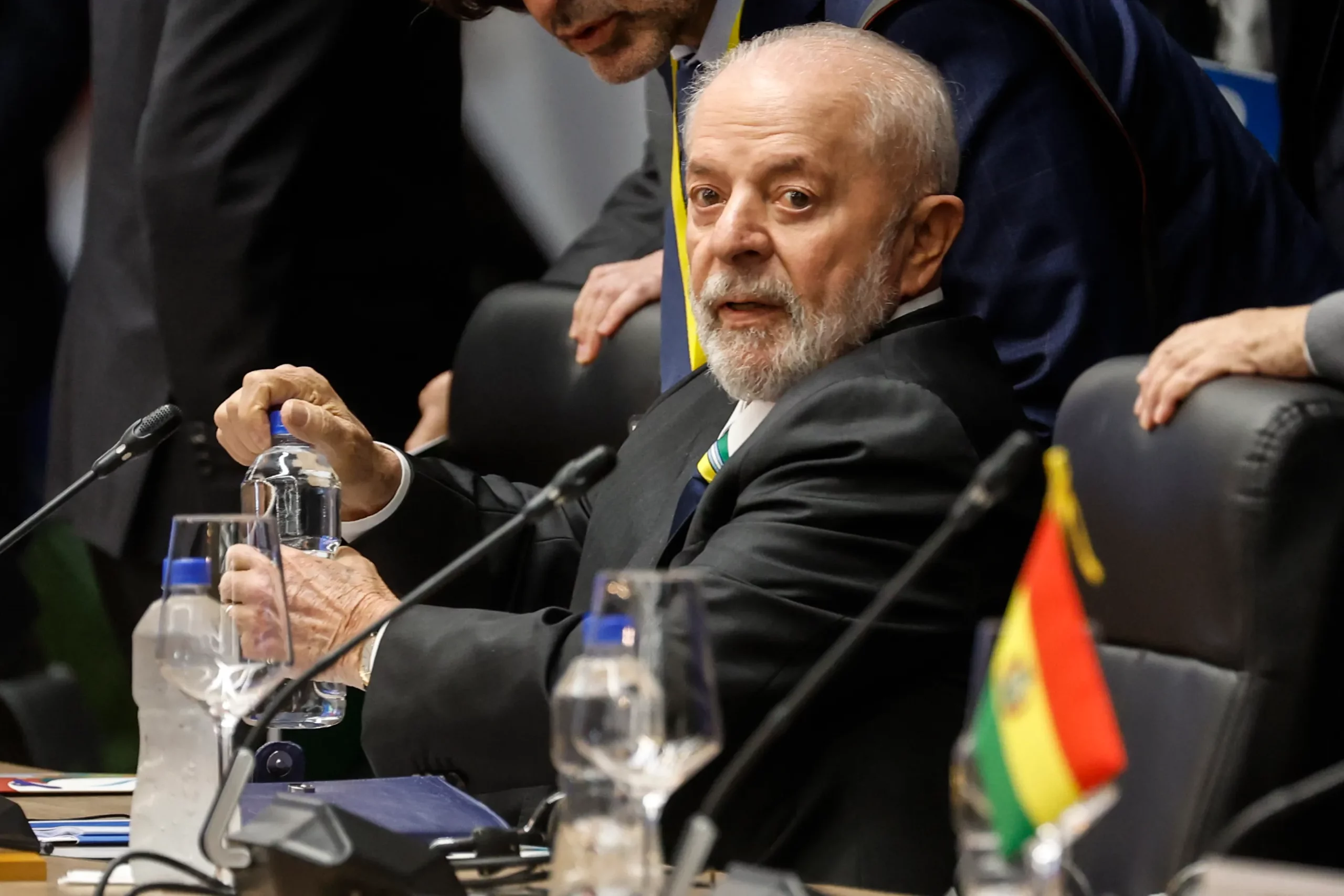 Lula dice que el acuerdo UE-Mercosur no se concluyó por ...